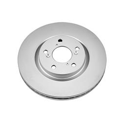 PowerStop Evolution GEOMET Coated Rotors for 2011-2014 ODYSSEY, 2009-2014 TL - JBR1383EVC