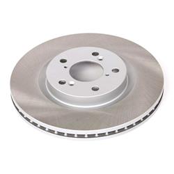 PowerStop Coated Hat and Edge Rotors for 2011-2014 ODYSSEY, 2009-2014 TL - JBR1383SCR