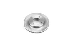 PowerStop Autospecialty OE Replacement Rotors for 2009-2011 VERSA - JBR1387