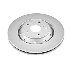 PowerStop Evolution GEOMET Coated Rotors for 2009-2015 VENZA - JBR1390EVC