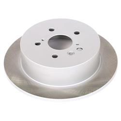 PowerStop Coated Hat and Edge Rotors for 2009-2015 VENZA - JBR1391SCR