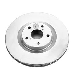 PowerStop Evolution GEOMET Coated Rotors JBR1392EVC