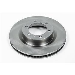 PowerStop Autospecialty OE Replacement Rotors for 2010-2024 4RUNNER, 2010-2023 GX460 - JBR1395