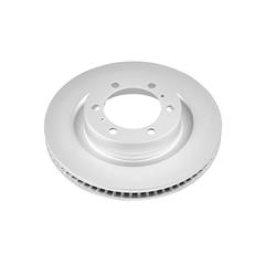PowerStop Evolution GEOMET Coated Rotors for 2010-2024 4RUNNER, 2010-2023 GX460 - JBR1395EVC