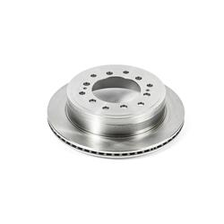 PowerStop Autospecialty OE Replacement Rotors for 2010-2024 4RUNNER, 2010-2014 FJ CRUISER, 2010-2023 GX460 - JBR1396