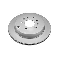 PowerStop Evolution GEOMET Coated Rotors for 2007-2012 CX-7 - JBR1397EVC