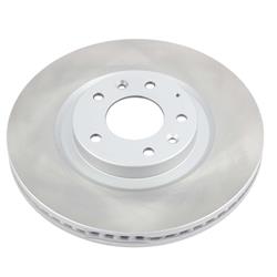 PowerStop Coated Hat and Edge Rotors for 2007-2015 CX-9 - JBR1399SCR
