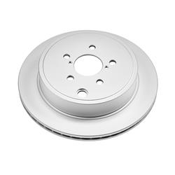PowerStop Evolution GEOMET Coated Rotors JBR1501EVC