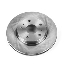 PowerStop Autospecialty OE Replacement Rotors for 2007-2013 SX4 - JBR1504