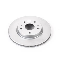 PowerStop Evolution GEOMET Coated Rotors for 2007-2013 SX4 - JBR1504EVC