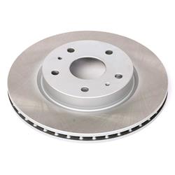 PowerStop Coated Hat and Edge Rotors for 2007-2013 SX4 - JBR1504SCR
