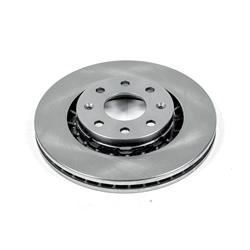 PowerStop Autospecialty OE Replacement Rotors JBR1508