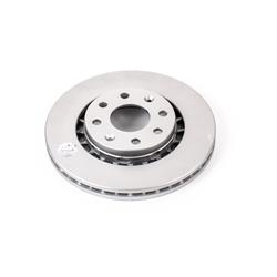 PowerStop Evolution GEOMET Coated Rotors JBR1508EVC