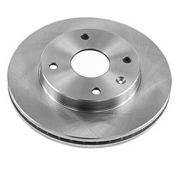 PowerStop Autospecialty OE Replacement Rotors for 2004-2008 FORENZA, 2005-2008 RENO - JBR1509