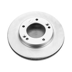 PowerStop Evolution GEOMET Coated Rotors for 2003-2006 SORENTO - JBR1512EVC