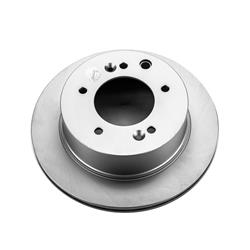 PowerStop Evolution GEOMET Coated Rotors for 2003-2006 SORENTO - JBR1513EVC