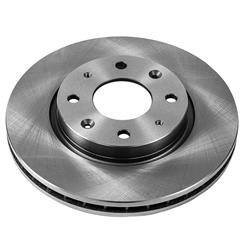 PowerStop Autospecialty OE Replacement Rotors for 2004-2009 SPECTRA, 2005-2009 SPECTRA5 - JBR1515
