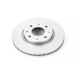 PowerStop Evolution GEOMET Coated Rotors for 2004-2009 SPECTRA, 2005-2009 SPECTRA5 - JBR1515EVC