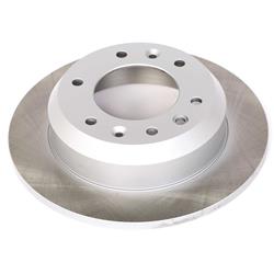 PowerStop Coated Hat and Edge Rotors for 2007-2008 ENTOURAGE, 2006-2014 SEDONA - JBR1517SCR