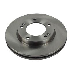 PowerStop Autospecialty OE Replacement Rotors for 2007-2009 SORENTO - JBR1518