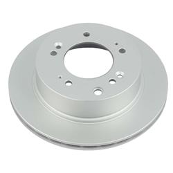 PowerStop Evolution GEOMET Coated Rotors for 2007-2009 SORENTO - JBR1519EVC