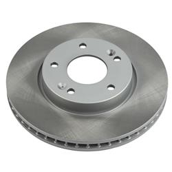 PowerStop Coated Hat and Edge Rotors for 2010-2013 FORTE, FORTE KOUP, 2010-2011 SOUL - JBR1520SCR
