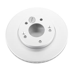 PowerStop Evolution GEOMET Coated Rotors for 2010-2011 SOUL - JBR1521EVC