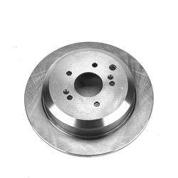PowerStop Autospecialty OE Replacement Rotors for 2007-2012 VERACRUZ - JBR1525