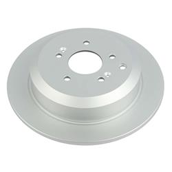 PowerStop Evolution GEOMET Coated Rotors for 2007-2012 VERACRUZ - JBR1525EVC