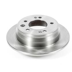PowerStop Autospecialty OE Replacement Rotors for 2009-2012 ELANTRA, 2011-2016 SPORTAGE, 2010-2015 TUCSON - JBR1526
