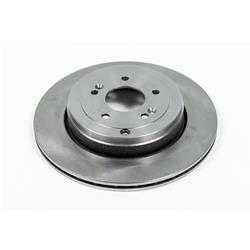 PowerStop Autospecialty OE Replacement Rotors for 2010-2016 GENESIS COUPE - JBR1528
