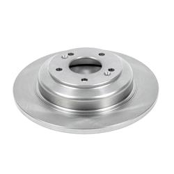 PowerStop Autospecialty OE Replacement Rotors for 2010-2016 GENESIS COUPE - JBR1530