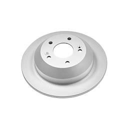 PowerStop Evolution GEOMET Coated Rotors JBR1532EVC
