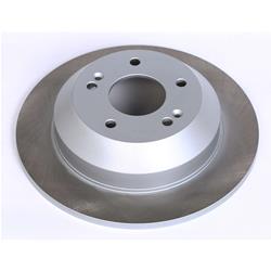PowerStop Coated Hat and Edge Rotors JBR1532SCR