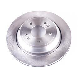PowerStop Autospecialty OE Replacement Rotors for 2011-2016 EQUUS, 2015-2017 K900 - JBR1534