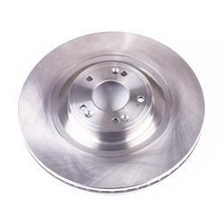 PowerStop Autospecialty OE Replacement Rotors for 2012-2016 EQUUS, 2015-2016 GENESIS, 2015-2017 K900 - JBR1537