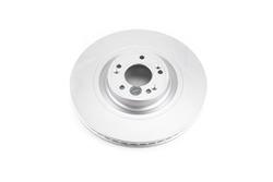 PowerStop Evolution GEOMET Coated Rotors for 2012-2016 EQUUS, 2015-2016 GENESIS, 2015-2017 K900 - JBR1537EVC