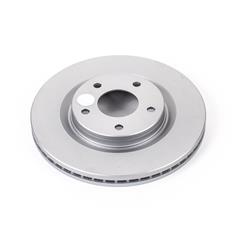 PowerStop Evolution GEOMET Coated Rotors for 2011-2017 JUKE, 2017-2019 SENTRA - JBR1538EVC