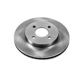 PowerStop Autospecialty OE Replacement Rotors for 2012-2019 VERSA, 2014-2019 VERSA NOTE - JBR1539