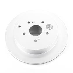 PowerStop Evolution GEOMET Coated Rotors for 2009-2013 GRAND VITARA - JBR1543EVC