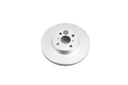 PowerStop Evolution GEOMET Coated Rotors for 2012-2018 YARIS - JBR1546EVC