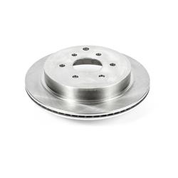PowerStop Autospecialty OE Replacement Rotors for 2017-2024 ARMADA, 2011-2013 QX56, 2014-2024 QX80 - JBR1553