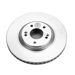 PowerStop Evolution GEOMET Coated Rotors JBR1554EVC