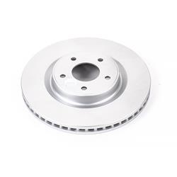 PowerStop Evolution GEOMET Coated Rotors JBR1559EVC