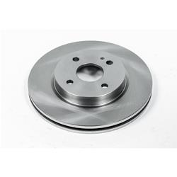 PowerStop Autospecialty OE Replacement Rotors for 2011-2014 2 - JBR1561