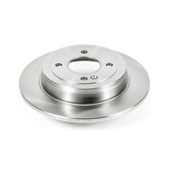 PowerStop Autospecialty OE Replacement Rotors for 2012-2022 ACCENT, 2012-2021 RIO - JBR1565
