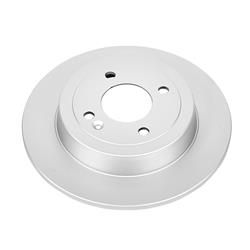 PowerStop Evolution GEOMET Coated Rotors for 2012-2022 ACCENT, 2012-2021 RIO - JBR1565EVC