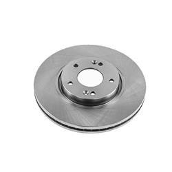 PowerStop Autospecialty OE Replacement Rotors for 2012-2016 SPORTAGE - JBR1567