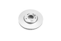 PowerStop Evolution GEOMET Coated Rotors for 2012-2016 SPORTAGE - JBR1567EVC