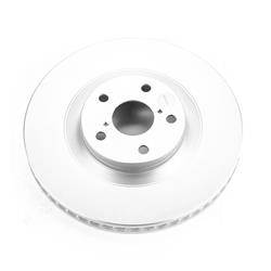 PowerStop Evolution GEOMET Coated Rotors JBR1569EVC